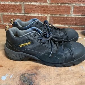 Caterpillar Safety Toe Shoes Sneaker Steel Toe